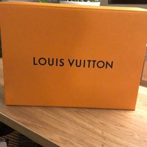 Louis Vuitton box large